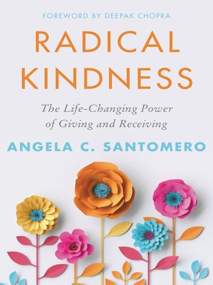 cover image of Radical Kindness